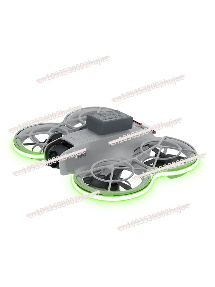 Подходит для DJI DJI Neo Light Strip Drone Crossing Machine, красочная светящаяся световая полоса для ночного полета, предупреждающая световая полоса
Подходит для DJI DJI Neo Light Strip Drone Crossing Machine, красочная светящаяся световая полоса для ночного полета, предупреждающая световая полоса