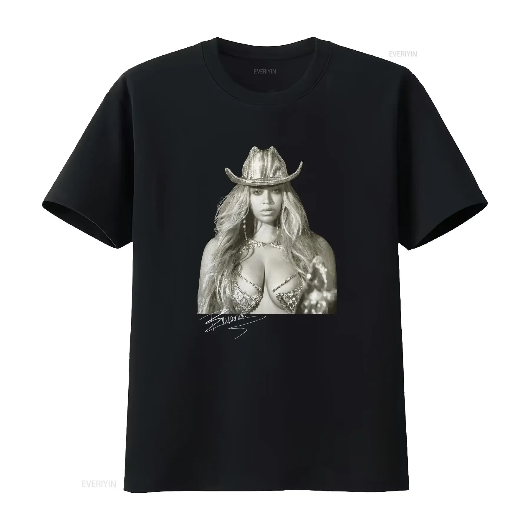 Beyonce T-Shirt 2023 Renaissance World Tour black Signature T shirt S-3XL vintage vintage Washed homme fashion Stylish Soft
Beyonce T-Shirt 2023 Renaissance World Tour black Signature T shirt S-3XL vintage vintage Washed homme fashion Stylish Soft