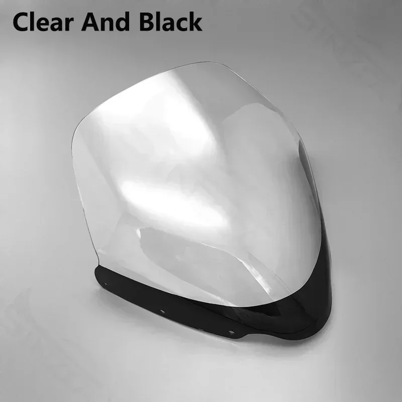 For Suzuki Skywave Burgman AN400 AN250 2007-2011 2008 2009 2010 Scooter Motorcycle Sport Windshield Windscreen Wind Deflectors
For Suzuki Skywave Burgman AN400 AN250 2007-2011 2008 2009 2010 Scooter Motorcycle Sport Windshield Windscreen Wind Deflectors