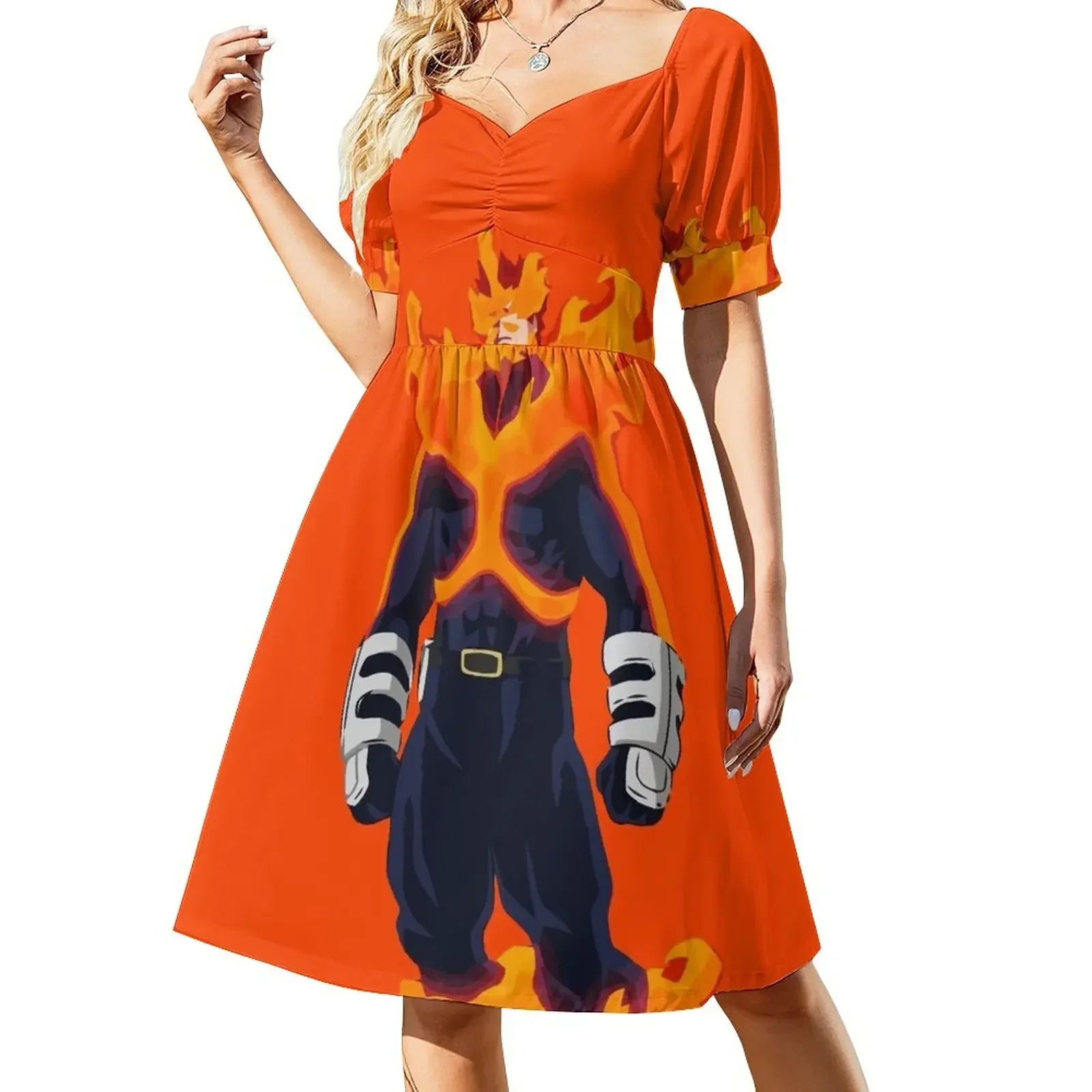 Endeavor Short-Sleeved Dress Women dresses summer women's summer dress 2025 Bridesmaid dress woman
Endeavor Short-Sleeved Dress Women dresses summer women's summer dress 2025 Bridesmaid dress woman