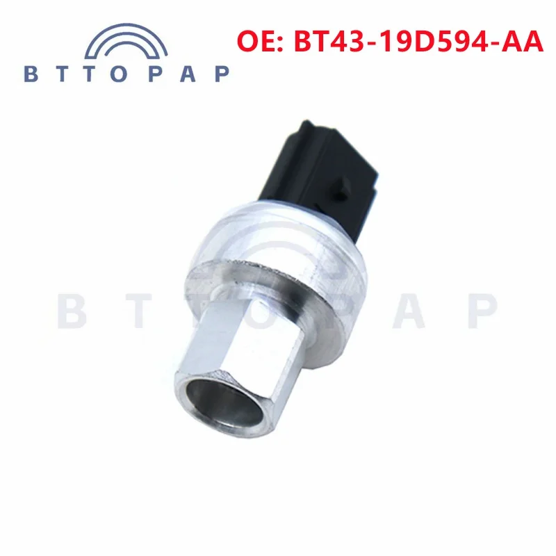 BT43-19D594-AA A/C переключатель датчика давления кондиционера для Ford F150 Explorer Escape Police перехватчик Sedan Taurus Lincoln
BT43-19D594-AA A/C переключатель датчика давления кондиционера для Ford F150 Explorer Escape Police перехватчик Sedan Taurus Lincoln