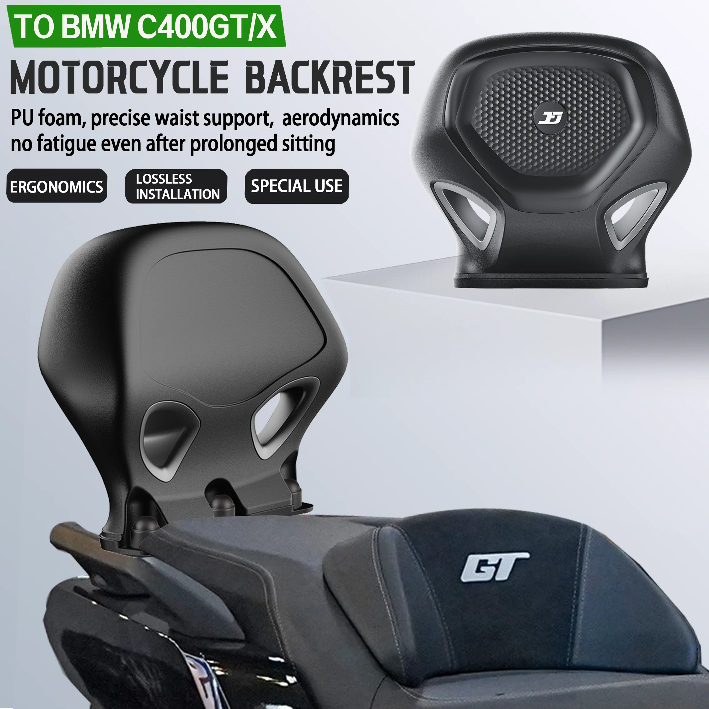 Для BMW C400GT C400X задняя спинка фрикционная подушка спинка заднего сиденья PU модификация багажника аксессуары
Для BMW C400GT C400X задняя спинка фрикционная подушка спинка заднего сиденья PU модификация багажника аксессуары
