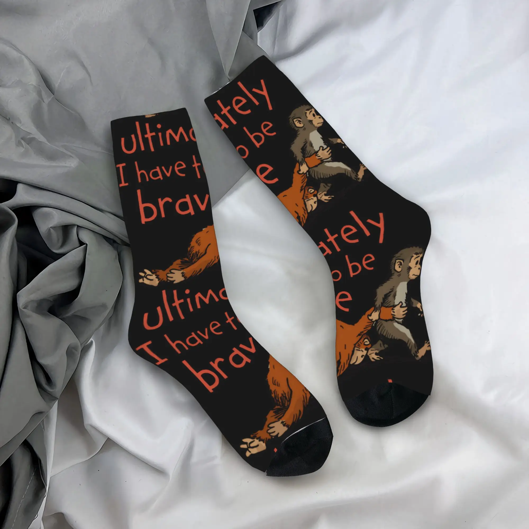 Punch Monkey Socks Pattern Stockings Anti Sweat Men's Socks Soft Winter Kawaii Cycling Socks
Punch Monkey Socks Pattern Stockings Anti Sweat Men's Socks Soft Winter Kawaii Cycling Socks