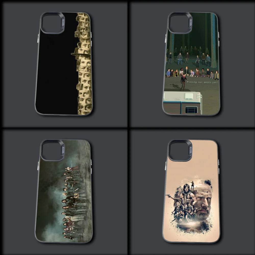 TWD The Walking D-Dead Phone Case For iPhone 16,15,14,13,12,11,Mini,Pro,MAX Gray Drop Matte Shockproof Soft Cover
TWD The Walking D-Dead Phone Case For iPhone 16,15,14,13,12,11,Mini,Pro,MAX Gray Drop Matte Shockproof Soft Cover
