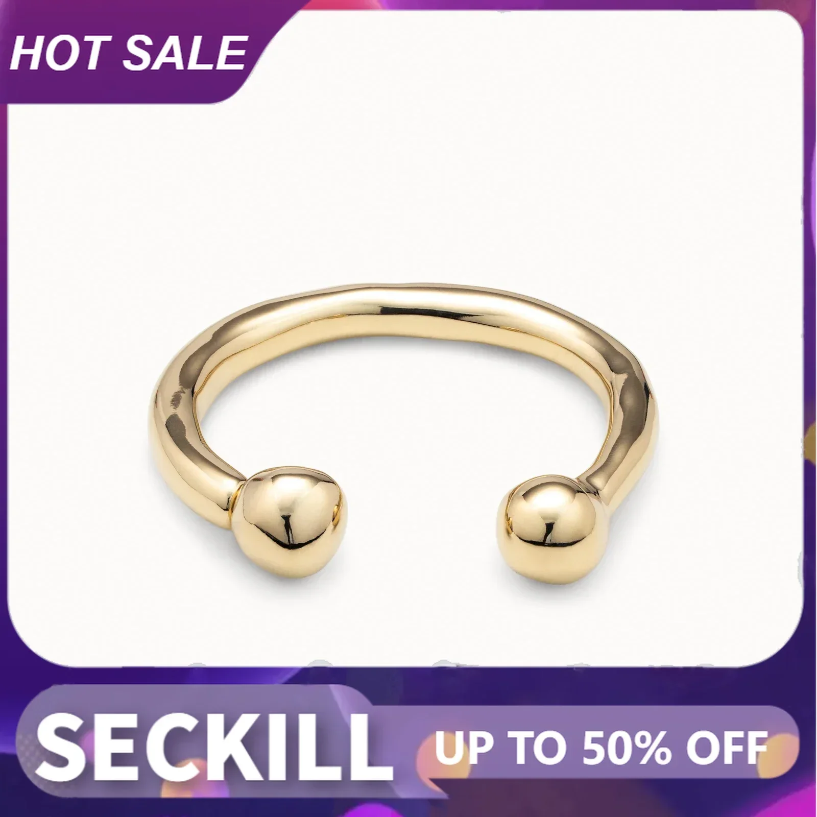 UNO 50 Simple Double Round Bracelet for Women, Luxury Jewelry, High Quality, Festival Gift, Original, New Product, Mo
UNO 50 Simple Double Round Bracelet for Women, Luxury Jewelry, High Quality, Festival Gift, Original, New Product, Mo