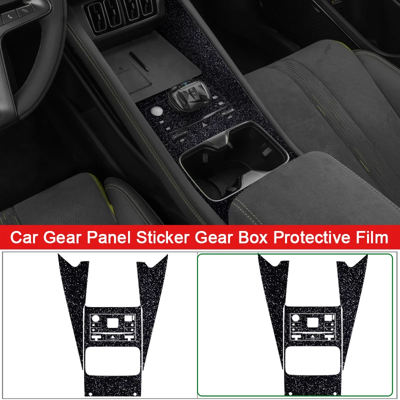 Car Interior Sticker For BYD SONG L EV 2024 2025 2026 Car Gear Panel Sticker Gear Box Protective Film Carbon Black Accessories
Car Interior Sticker For BYD SONG L EV 2024 2025 2026 Car Gear Panel Sticker Gear Box Protective Film Carbon Black Accessories