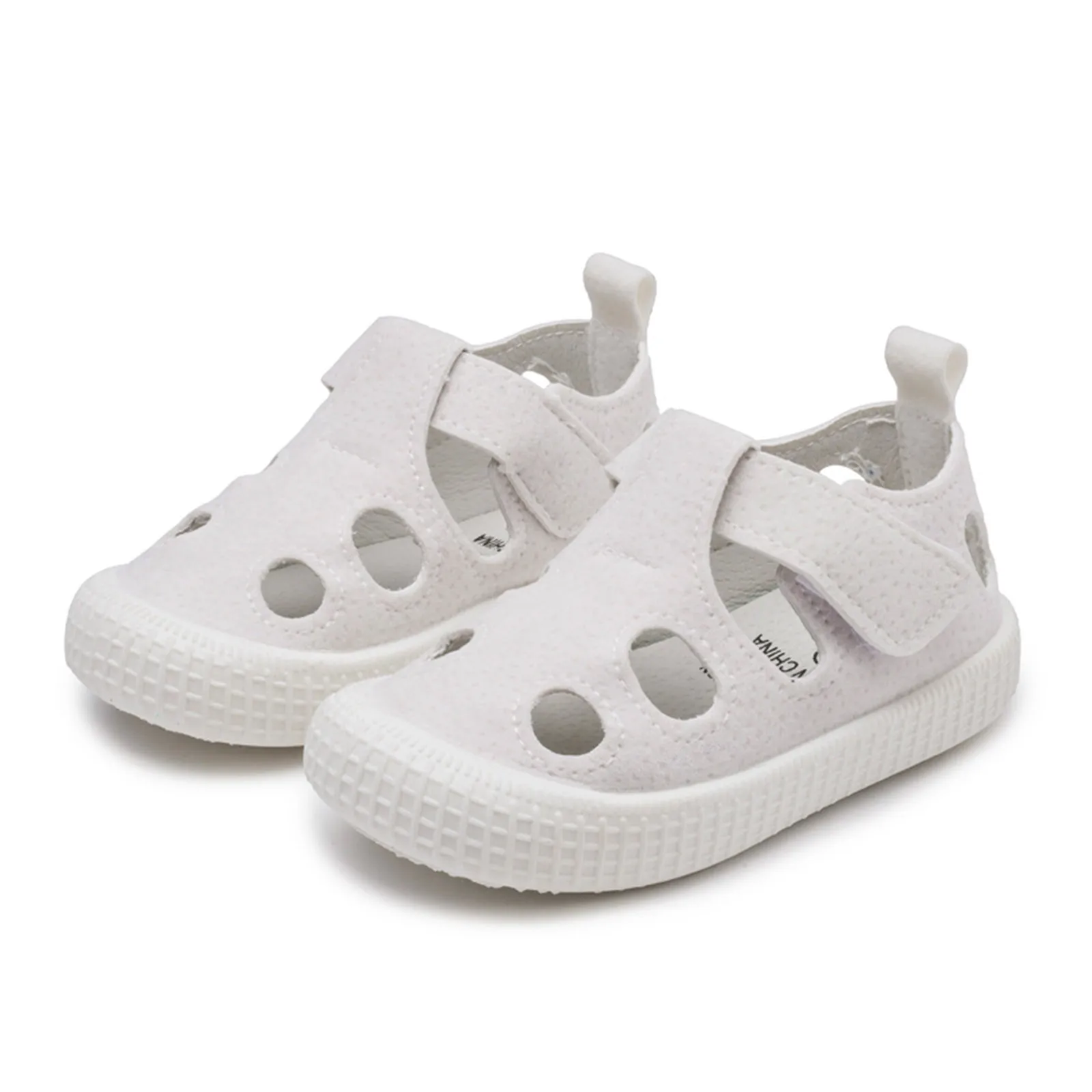 Baby Sandals Children Half Sandals for Boys Girls Toddlers Little Kids Summer Shoes Cut-outs Breathable Fashion Soft Anti-skid
Baby Sandals Children Half Sandals for Boys Girls Toddlers Little Kids Summer Shoes Cut-outs Breathable Fashion Soft Anti-skid