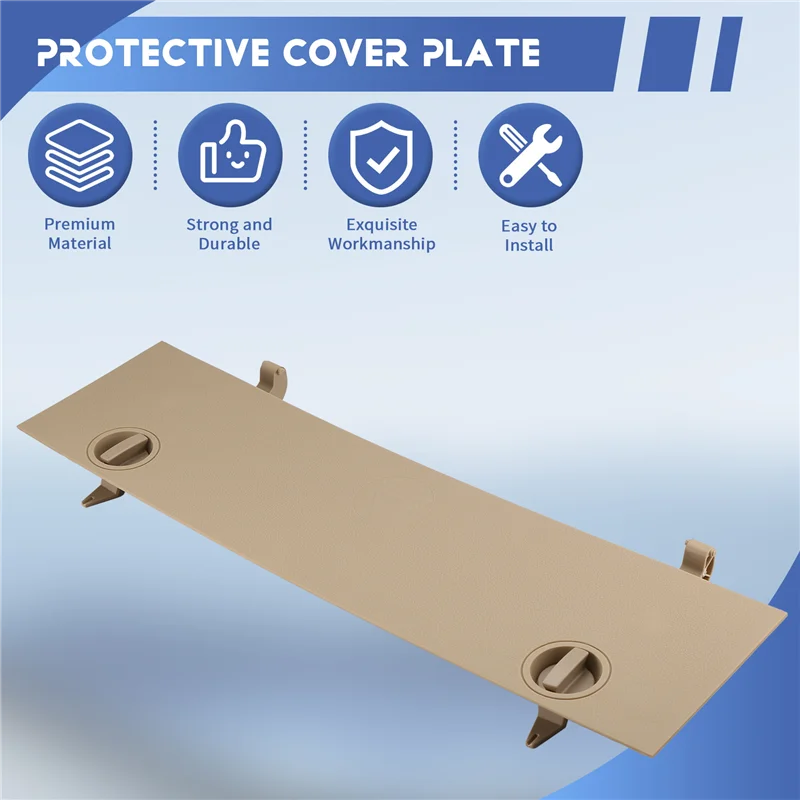 Classy-1TD868431 Rear Trunk Protective Cover Panel For VW Touran 2005-2015 Luggage Lid Interior Panel Trim Warning 1TD868431 
Classy-1TD868431 Rear Trunk Protective Cover Panel For VW Touran 2005-2015 Luggage Lid Interior Panel Trim Warning 1TD868431