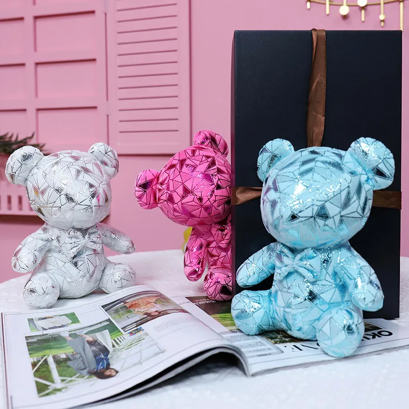 Kawaii Candy Bear Plush Toy Cute Sweet Bunny Stuffed Doll Soft Cartoon Animal Plushies for Girls Children Christmas Gifts
Kawaii Candy Bear Plush Toy Cute Sweet Bunny Stuffed Doll Soft Cartoon Animal Plushies for Girls Children Christmas Gifts