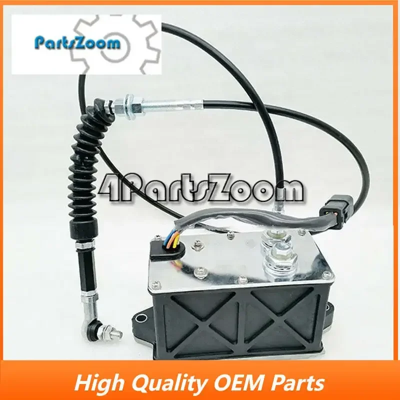 E330B E325C E325BL Excavator Throttle Motor 106-0126 132-7778 247-5232 247-5253
E330B E325C E325BL Excavator Throttle Motor 106-0126 132-7778 247-5232 247-5253