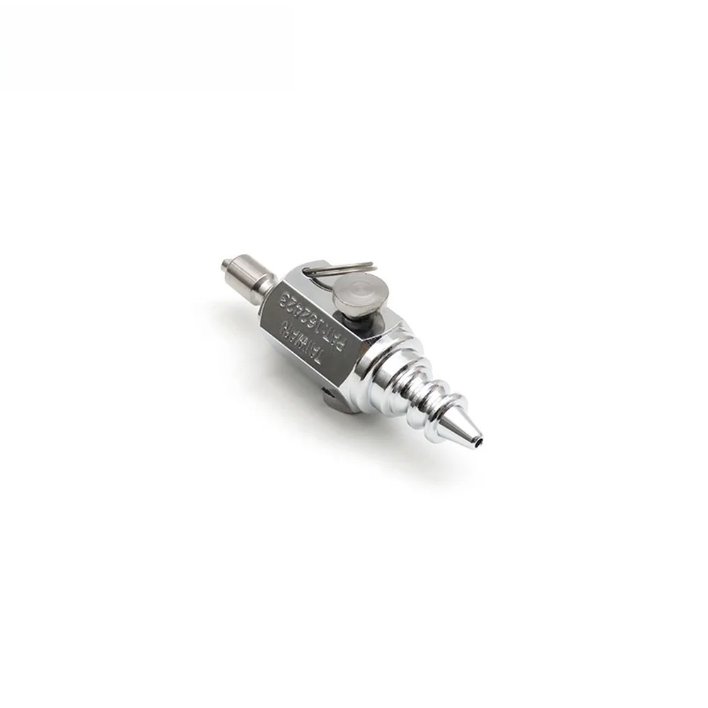 Regulator Cleaner Tool Scuba Air Nozzle For Clearing Water From Regulators Stainless Steel Construction Saltwater Resistant
Regulator Cleaner Tool Scuba Air Nozzle For Clearing Water From Regulators Stainless Steel Construction Saltwater Resistant