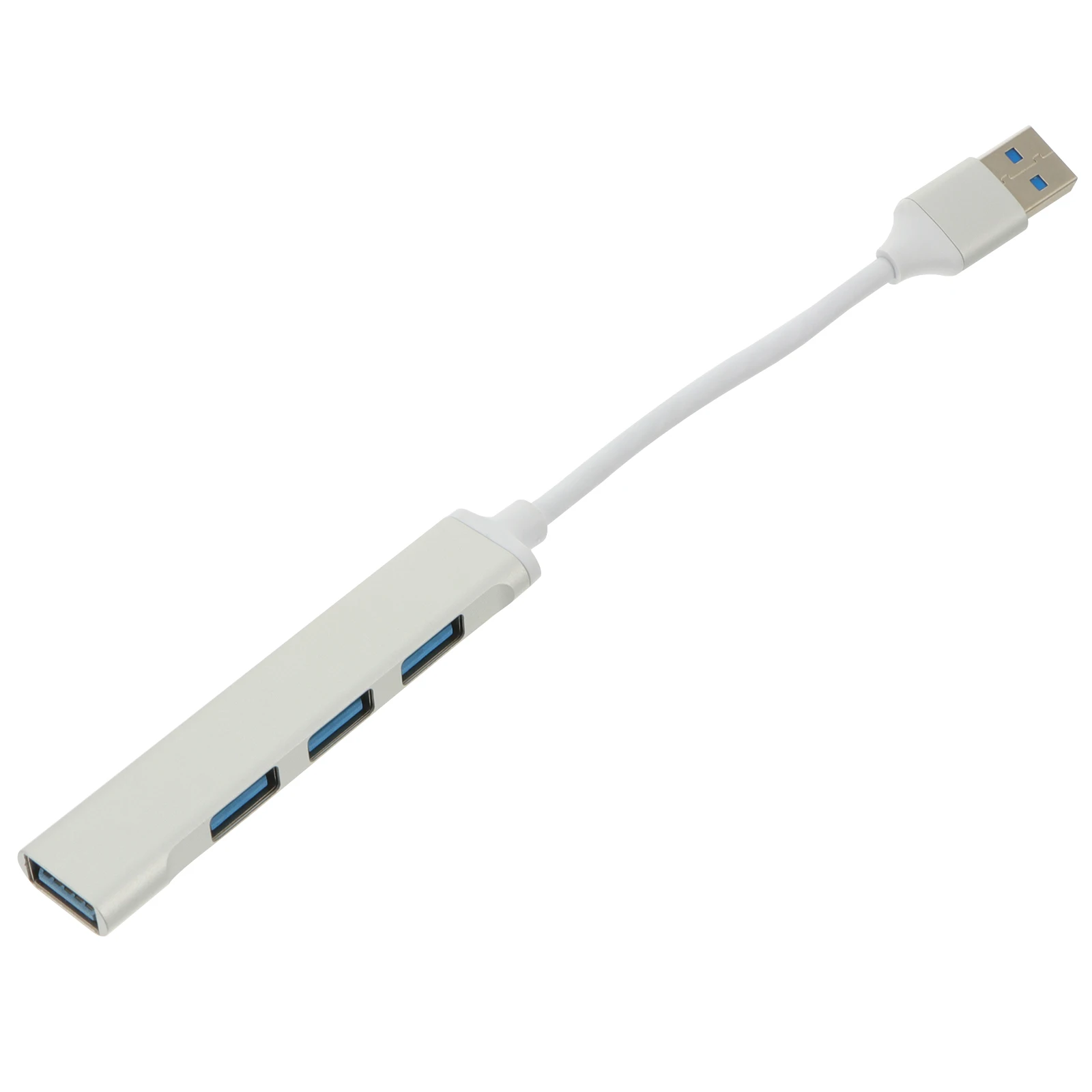 Aluminum Alloy USB3 0 4 Port High Speed USB Portable Data Multifunction Hub Lightweight Design Easy Desktop Carry Non
Aluminum Alloy USB3 0 4 Port High Speed USB Portable Data Multifunction Hub Lightweight Design Easy Desktop Carry Non