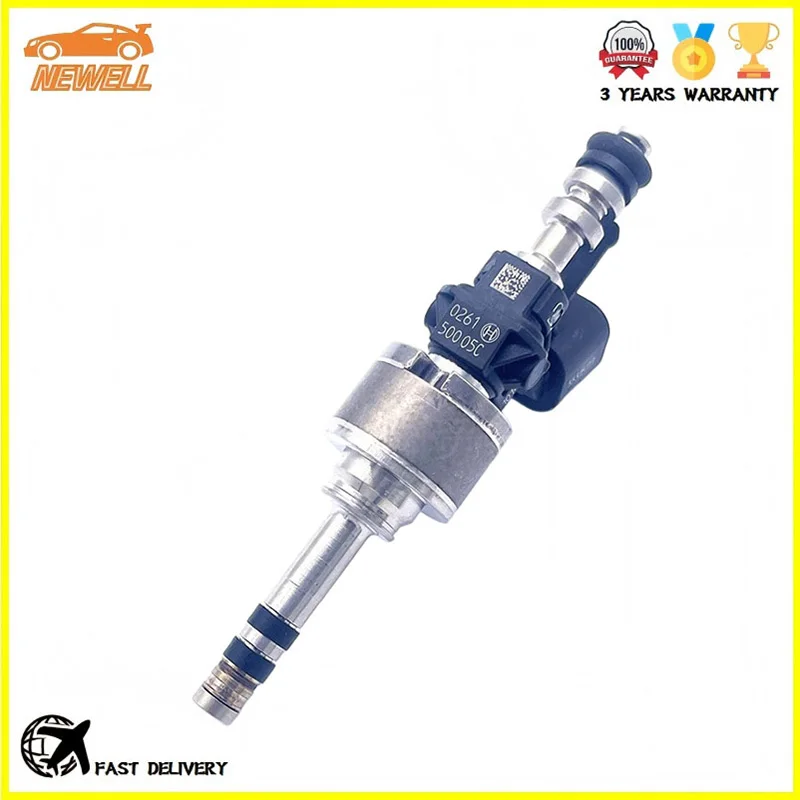 1pcs 026150005C 55515112 High Quality Direct Injection Automotive Fuel Injector For Cadillac CT5 2022 DIN84413 026155500F
1pcs 026150005C 55515112 High Quality Direct Injection Automotive Fuel Injector For Cadillac CT5 2022 DIN84413 026155500F