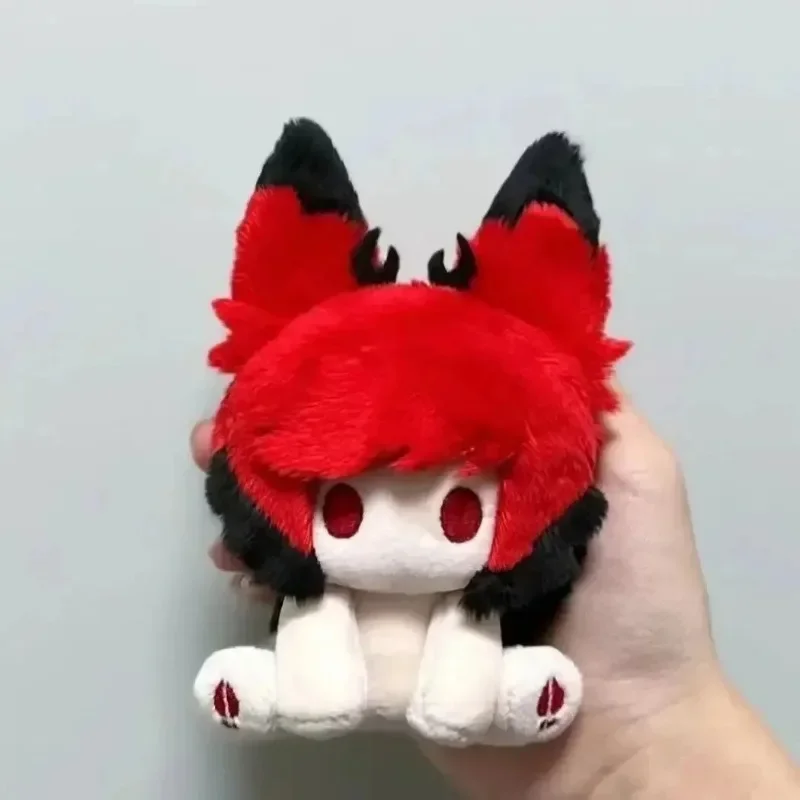 Cute No Attribute Monster Ear Plush Doll Sitting Position Mini Doll Body 10cm Plushies Pendant Cosplay Keychain Stuffed Toy
Cute No Attribute Monster Ear Plush Doll Sitting Position Mini Doll Body 10cm Plushies Pendant Cosplay Keychain Stuffed Toy