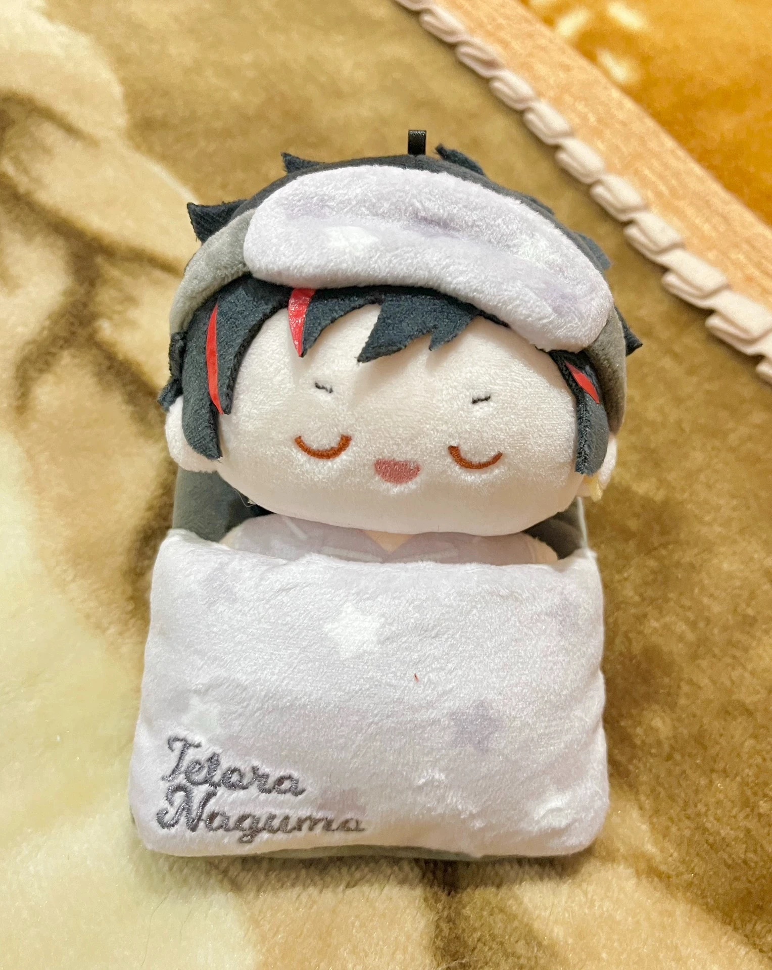 Новое поступление 2025 года, официальное Nagumo Tetora Ensemble Stars فاん онлайн 2009,るováinaa! Сладкая мечта
Новое поступление 2025 года, официальное Nagumo Tetora Ensemble Stars فاん онлайн 2009,るováinaa! Сладкая мечта