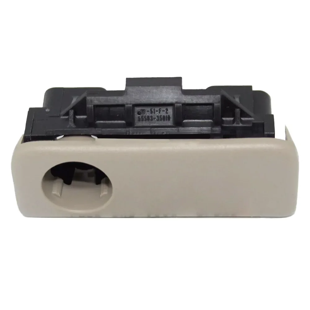 For TOYOTA Engineered Design The Choice of an Original Equipment Manufacturer Part The Vehicle's Storage Space Locker
For TOYOTA Engineered Design The Choice of an Original Equipment Manufacturer Part The Vehicle's Storage Space Locker