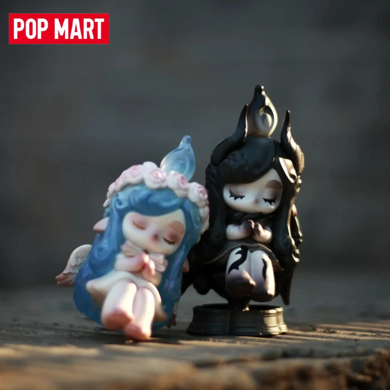 Genuine POPMART CHAKA Candle Talk Collection Blind Box Twin Philosophy Candle Spirit Niche Ambiance Dispel Confusion
Genuine POPMART CHAKA Candle Talk Collection Blind Box Twin Philosophy Candle Spirit Niche Ambiance Dispel Confusion