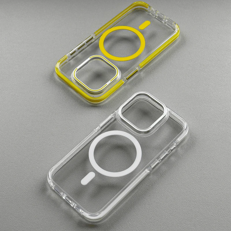 Alloy Lens Kickstand MagSafe Clear Phone Case for iPhone 16 Pro 15pro max 14 13 11 12 Wireless Charging Bumper Shockproof Cover
Alloy Lens Kickstand MagSafe Clear Phone Case for iPhone 16 Pro 15pro max 14 13 11 12 Wireless Charging Bumper Shockproof Cover