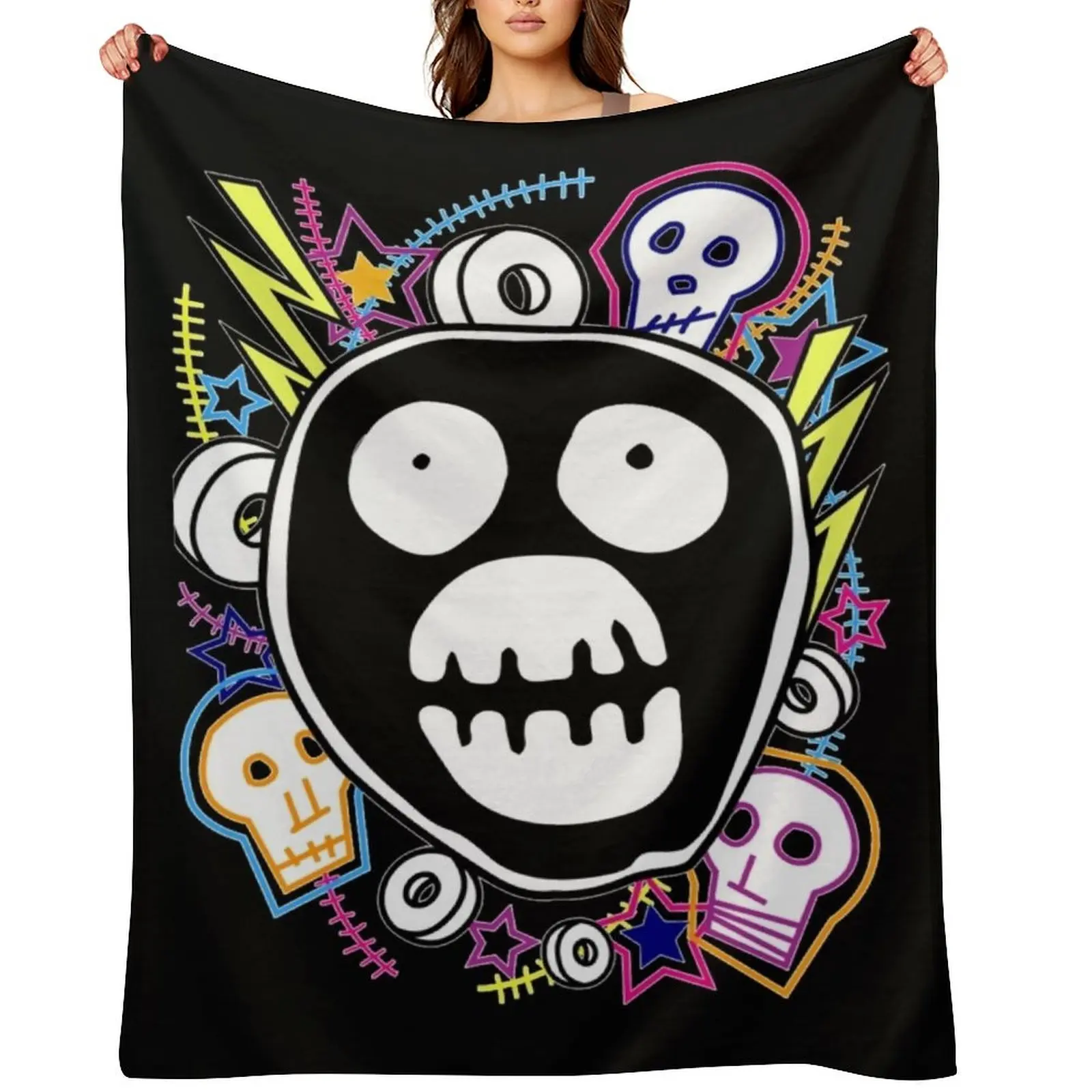 The Mighty Tee Throw Blanket Decorative Sofa Plaid on the sofa Sofa Bed Fashionable Blankets
The Mighty Tee Throw Blanket Decorative Sofa Plaid on the sofa Sofa Bed Fashionable Blankets