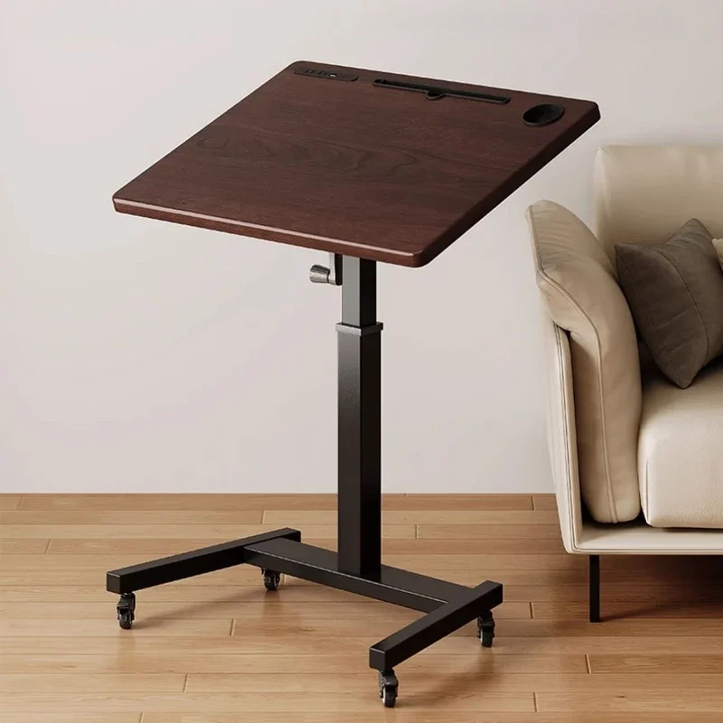 Foldable Standing Desk Solid Wood Computer Table, Height Adjustable Lift Workstation, Mobile Laptop Bed Desk Study Table
Foldable Standing Desk Solid Wood Computer Table, Height Adjustable Lift Workstation, Mobile Laptop Bed Desk Study Table