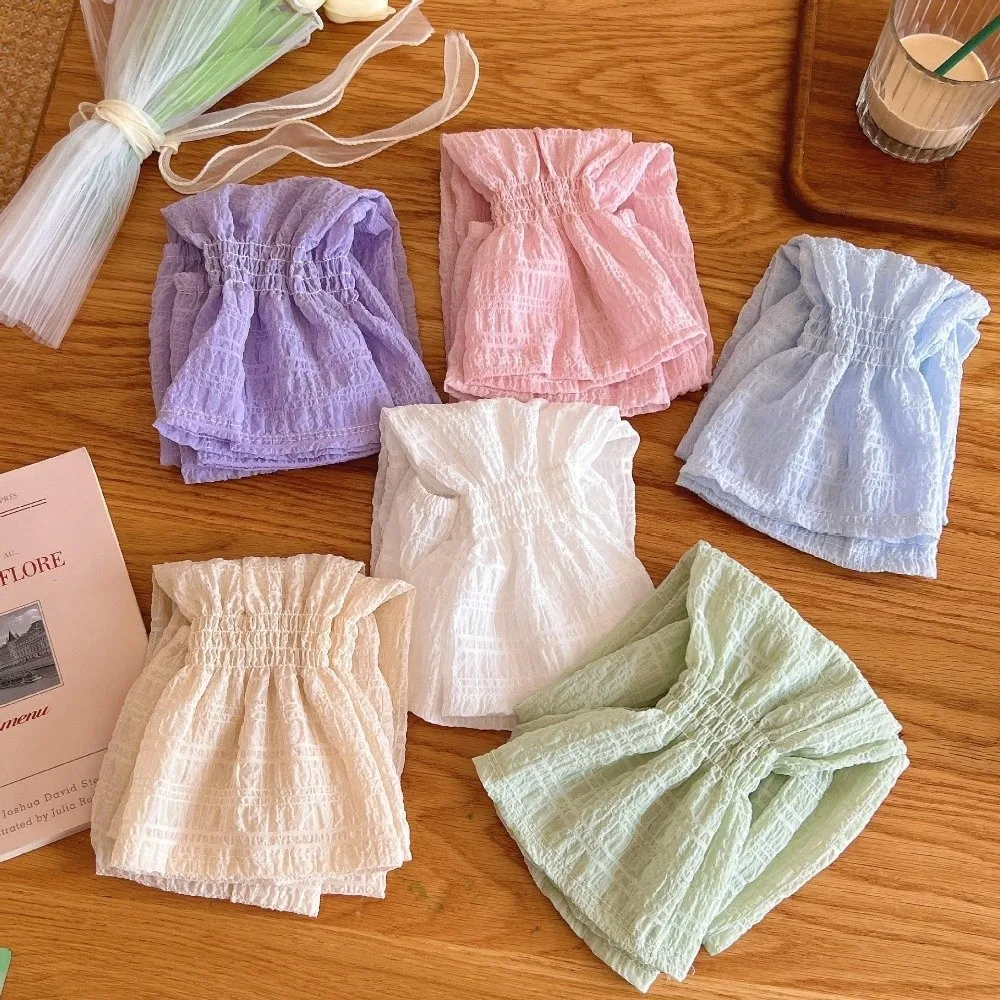 Gradient Color Ice Silk Arm Sleeves Loose Fit Long Sleeve Arm Sleeves Breathable Elastic Sun Protection Arm Sleeves
Gradient Color Ice Silk Arm Sleeves Loose Fit Long Sleeve Arm Sleeves Breathable Elastic Sun Protection Arm Sleeves