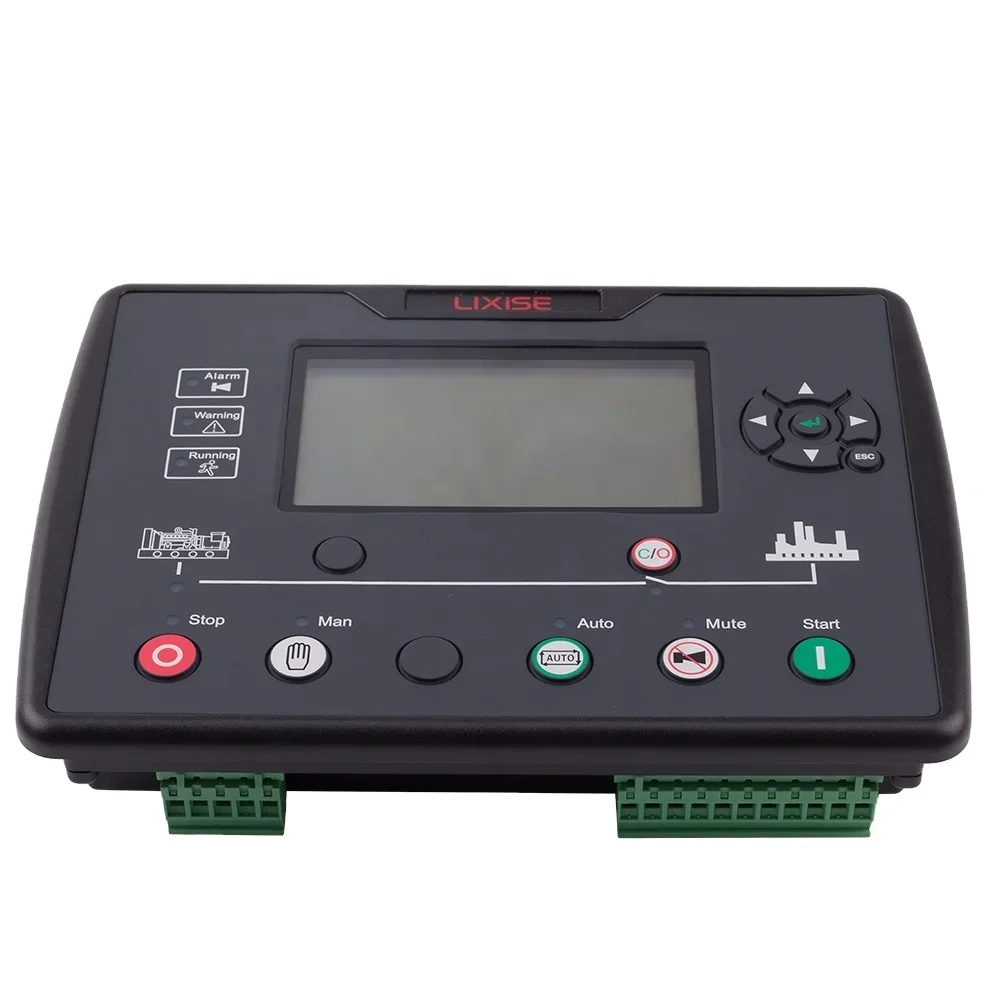 automatic genset controller LXC6110 Completely replaced 6110
automatic genset controller LXC6110 Completely replaced 6110