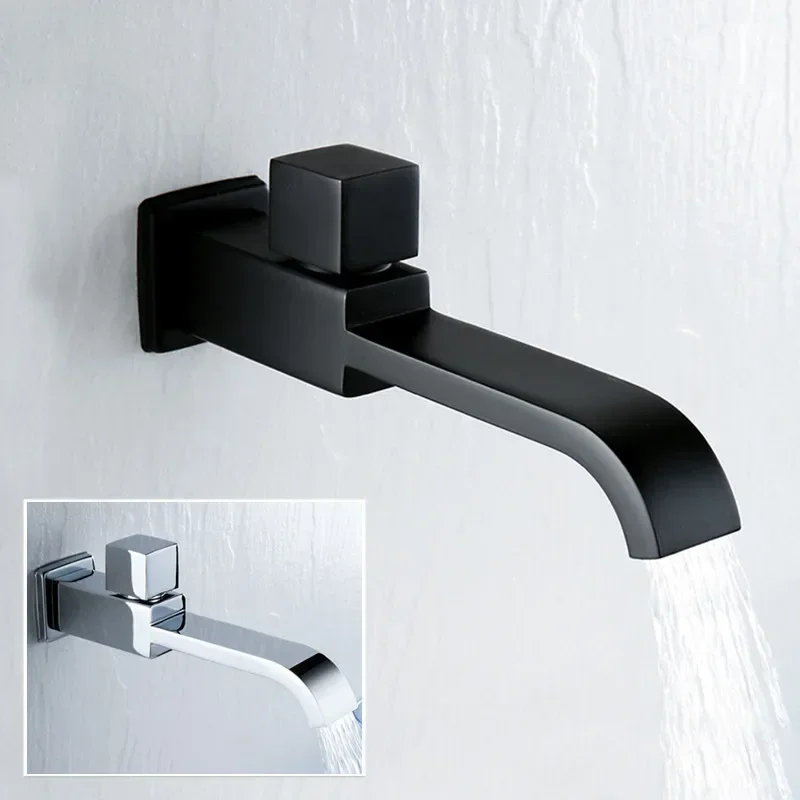 Wall Mounted Single cold mop Pool copper Faucet Decorative Outdoor Garden Taps Brass Bathroom in-wall extension Faucet
Wall Mounted Single cold mop Pool copper Faucet Decorative Outdoor Garden Taps Brass Bathroom in-wall extension Faucet