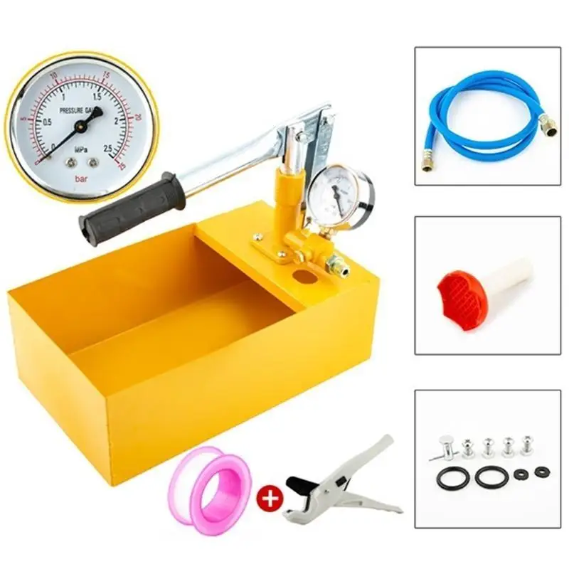 02DE Hand Operated Cast Iron Leak Tester Multipurpose for Plumbing and Heating
02DE Hand Operated Cast Iron Leak Tester Multipurpose for Plumbing and Heating