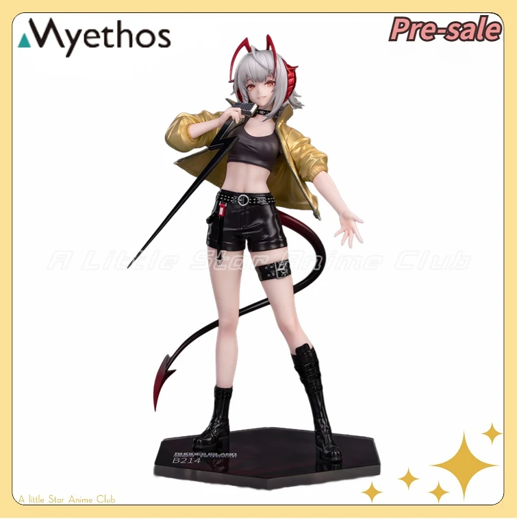 【Предпродажа】Оригинальный подарок Myethos + Arknights W CanNot Wait для игрушечной аниме-фигурки 1/7
【Предпродажа】Оригинальный подарок Myethos + Arknights W CanNot Wait для игрушечной аниме-фигурки 1/7