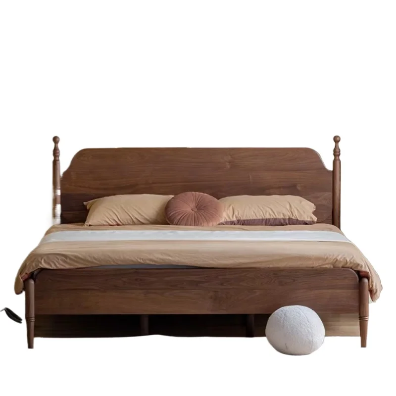 Двухсторонний стол из массива ореха, традиционная мебель для спальни, деревянная кровать, спальный комплект
Двухсторонний стол из массива ореха, традиционная мебель для спальни, деревянная кровать, спальный комплект