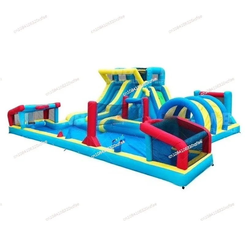 Children's bouncy castle outdoor water jet slide indoor trampoline, small trampoline
Children's bouncy castle outdoor water jet slide indoor trampoline, small trampoline