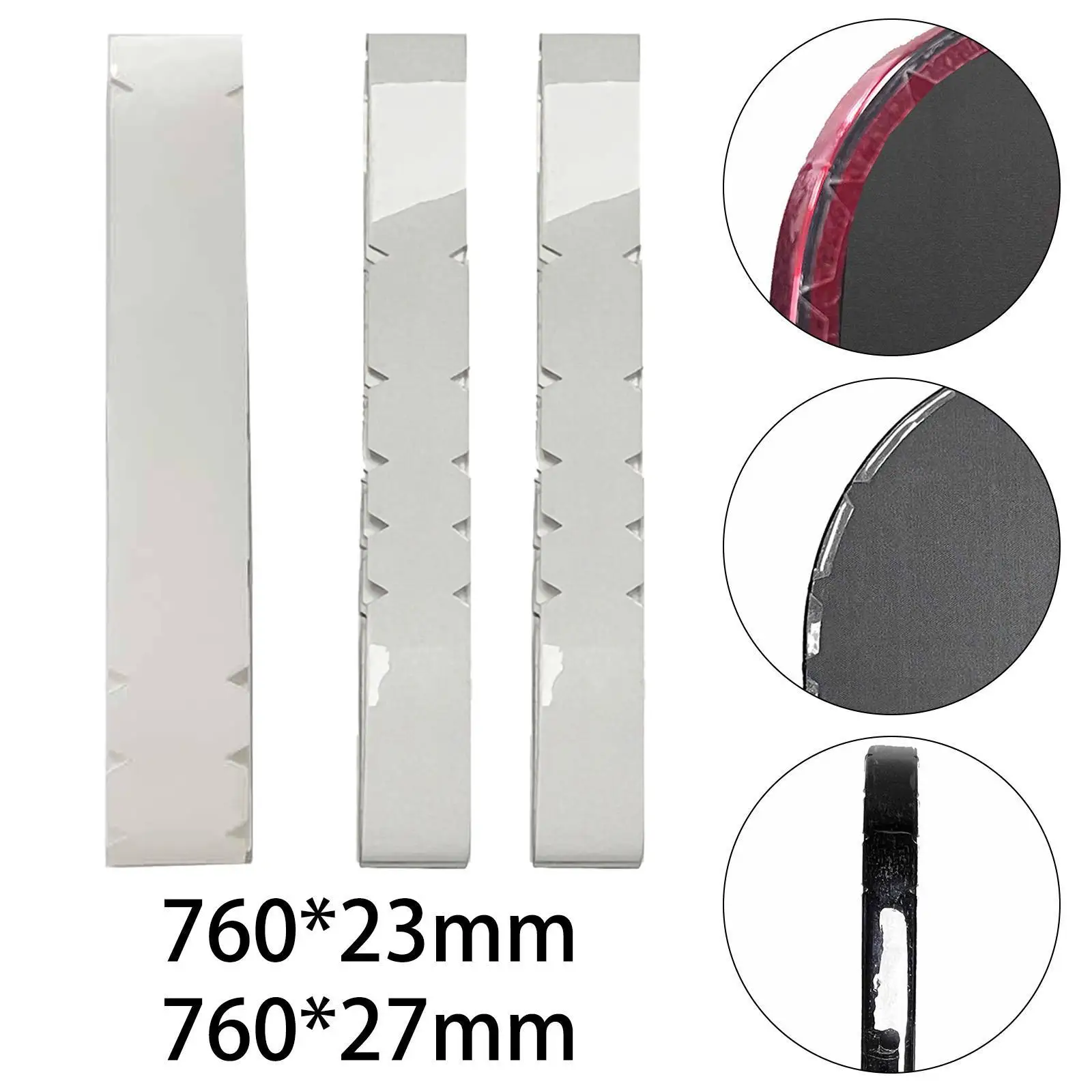 Pickleball Paddle Protective Edge Tape Full Edge Coverage Racket Protective Edge Guard Tape TPU Paddle Tape Paddle Protector
Pickleball Paddle Protective Edge Tape Full Edge Coverage Racket Protective Edge Guard Tape TPU Paddle Tape Paddle Protector
