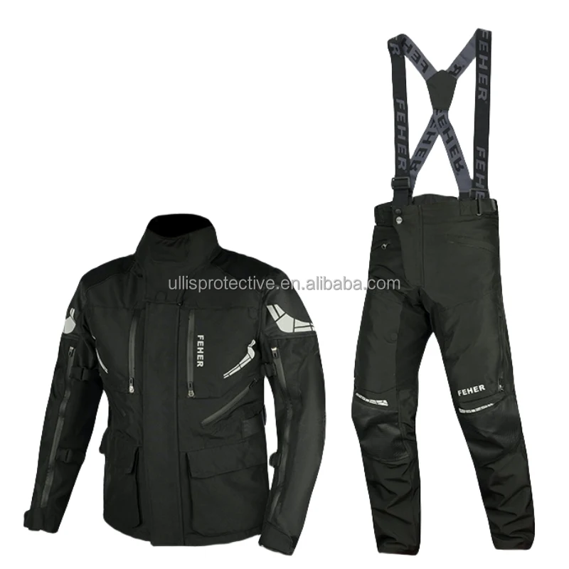Winter Rally Suit Motorcycle Clothing Motorcycle Equipment Waterproof Suit Motorcycle Riding Suit
Winter Rally Suit Motorcycle Clothing Motorcycle Equipment Waterproof Suit Motorcycle Riding Suit