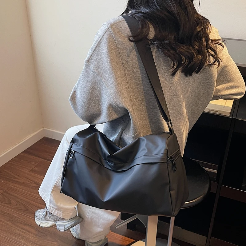 Женская сумка-оксфорд для отдыха, новая большая вместительная сумка через плечо, сумка женская сумка à main femme ita bag
Женская сумка-оксфорд для отдыха, новая большая вместительная сумка через плечо, сумка женская сумка à main femme ita bag