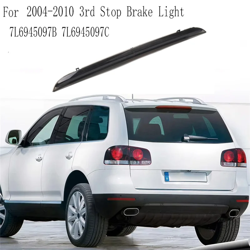 Превосходный-для VW Touareg 2004-2010 3-й стоп-сигнал с высоким креплением стоп-сигнал 7 л 6945097 B 7л 6945097 C
Превосходный-для VW Touareg 2004-2010 3-й стоп-сигнал с высоким креплением стоп-сигнал 7 л 6945097 B 7л 6945097 C
