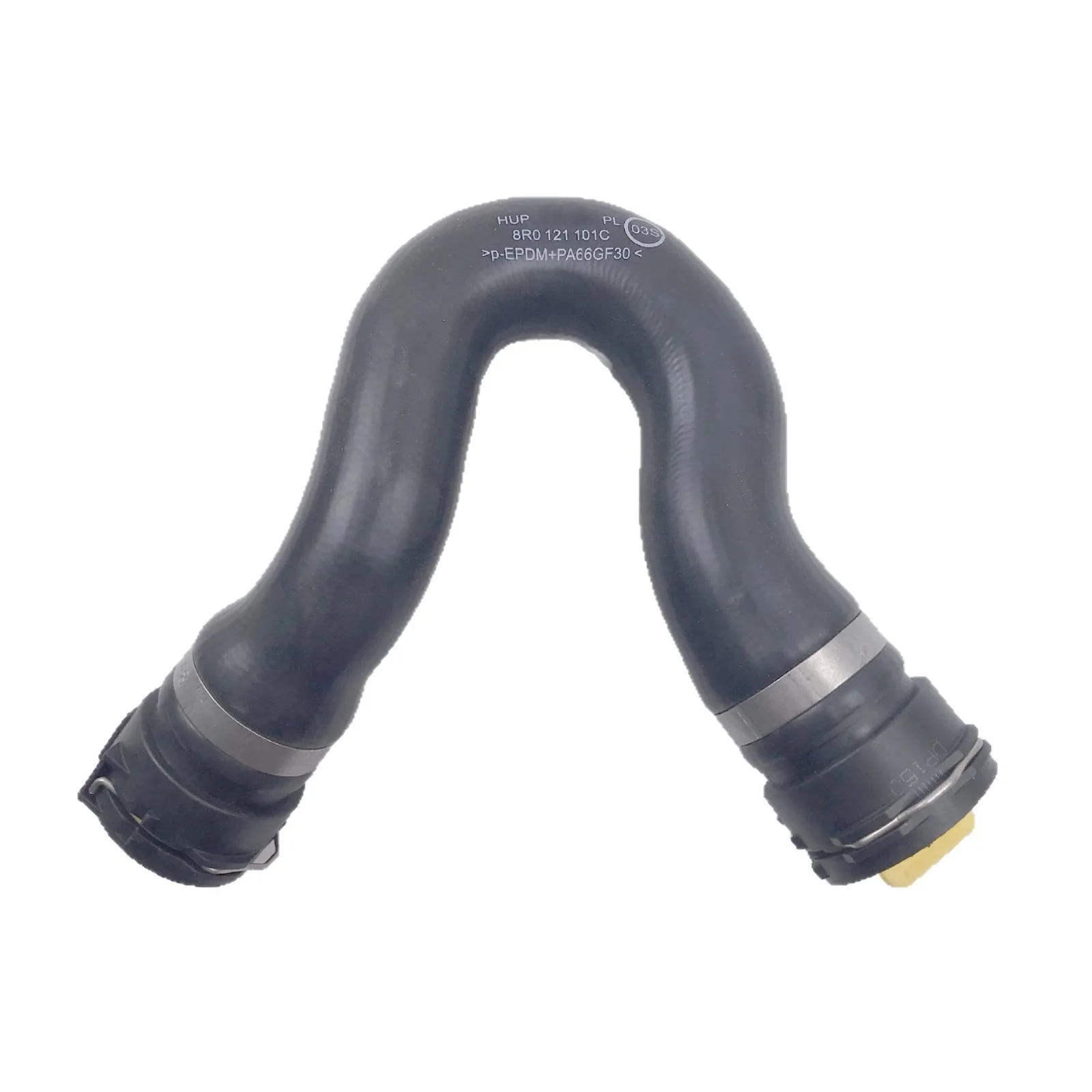 Automotive Parts Radiator Coolant Hose 8R0121101C
Automotive Parts Radiator Coolant Hose 8R0121101C