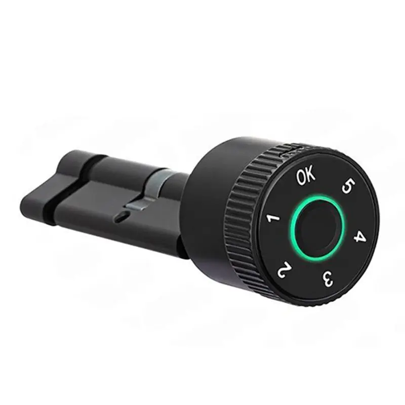 【PARTY DAY】KAK Replacement For Electronic For Smart Fingerprint Door Lock App Remote Control Keyless Password Door Lock Cylinde
【PARTY DAY】KAK Replacement For Electronic For Smart Fingerprint Door Lock App Remote Control Keyless Password Door Lock Cylinde
