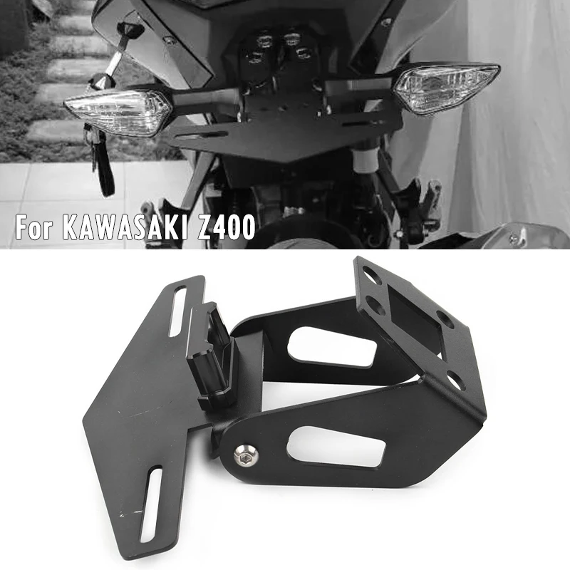 Для KAWASAKI NINJA Z 500 400 NINJA 250 NINJA 400 NINJA 500 Z250 Z400 Z500 Держатель номерного знака Fender Eliminator Tail Tidy Bracket
Для KAWASAKI NINJA Z 500 400 NINJA 250 NINJA 400 NINJA 500 Z250 Z400 Z500 Держатель номерного знака Fender Eliminator Tail Tidy Bracket
