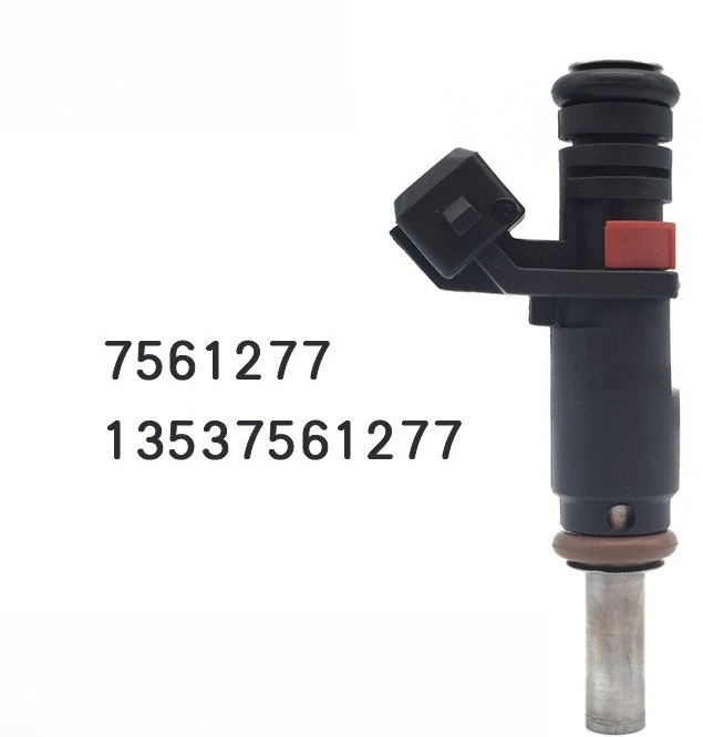 Suitable for Automotive Parts Fuel Injectors 7561277
Suitable for Automotive Parts Fuel Injectors 7561277