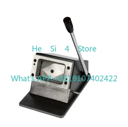 8251 PVC Card Cutter Business Card Cutter Paper Cutter 86*54MM Punch Card
8251 PVC Card Cutter Business Card Cutter Paper Cutter 86*54MM Punch Card