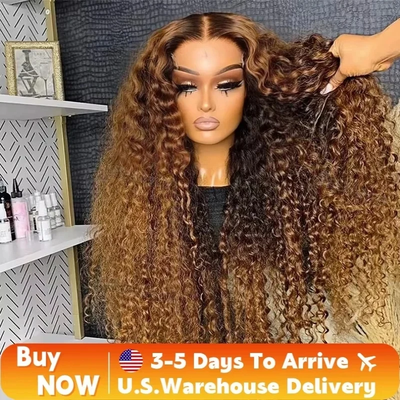 Highlight Wig Human Hair Deep Wave Frontal Wig Hd Lace Wig 13x6 Human Hair 13x4 Water Wave Wigs Curly Lace Front Human Hair Wig
Highlight Wig Human Hair Deep Wave Frontal Wig Hd Lace Wig 13x6 Human Hair 13x4 Water Wave Wigs Curly Lace Front Human Hair Wig