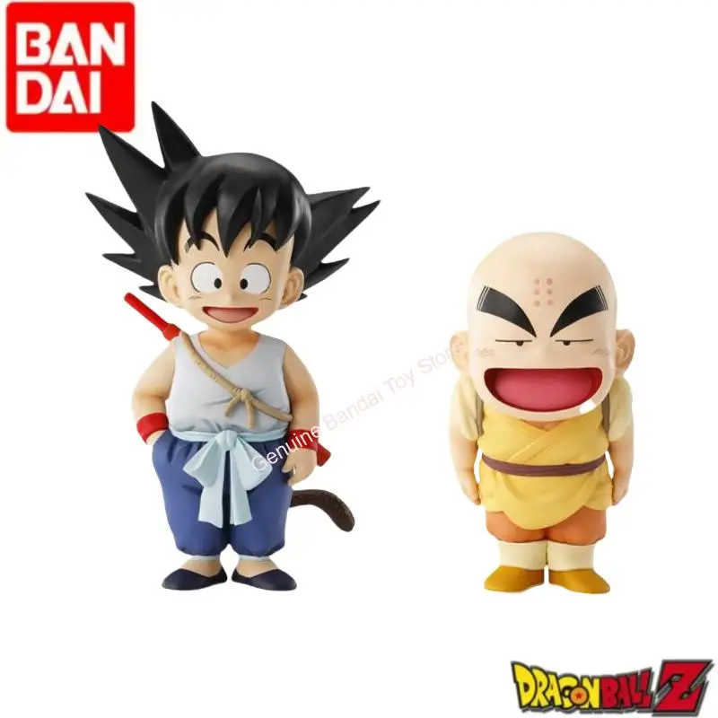 In Stock Bandai Dragon Ball Ichiban Kuji Goku Krillin Bulma Chichi Master Roshi Anime Merchandise Action Figure Toys
In Stock Bandai Dragon Ball Ichiban Kuji Goku Krillin Bulma Chichi Master Roshi Anime Merchandise Action Figure Toys