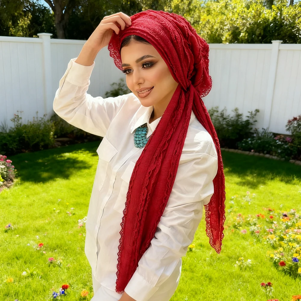 Мусульманский хиджаб, женский длинный хвост, платок, предварительно завязанный тюрбан, шляпа, химиотерапия, повязка на голову, банданы, повязка на голову, Turbante Mujer
Мусульманский хиджаб, женский длинный хвост, платок, предварительно завязанный тюрбан, шляпа, химиотерапия, повязка на голову, банданы, повязка на голову, Turbante Mujer