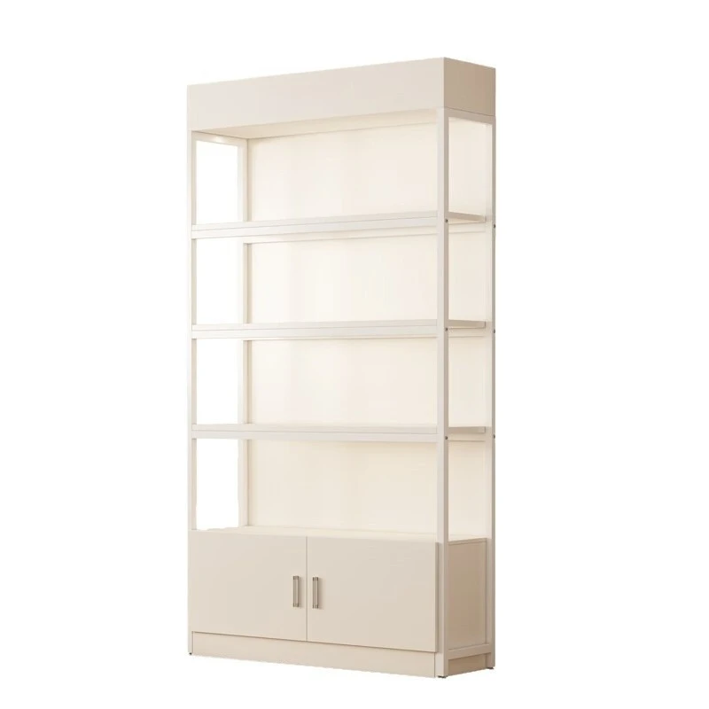 Shelf Display Cabinet Supermarket Convenience Store Multi-layer Snack Product Showcase
Shelf Display Cabinet Supermarket Convenience Store Multi-layer Snack Product Showcase