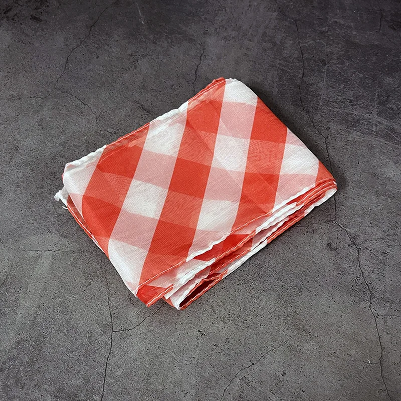 Production Streamer Zebra (Imitated Silk, 500cm) Magic Tricks Silk Magia Props Magician Stage Gimmicks Scarves Accessories
Production Streamer Zebra (Imitated Silk, 500cm) Magic Tricks Silk Magia Props Magician Stage Gimmicks Scarves Accessories