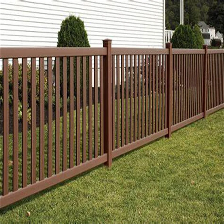 Premium Custom Aluminum Slat Fence Design Eco-friendly Powder Coated Finish Australia Custom
Premium Custom Aluminum Slat Fence Design Eco-friendly Powder Coated Finish Australia Custom