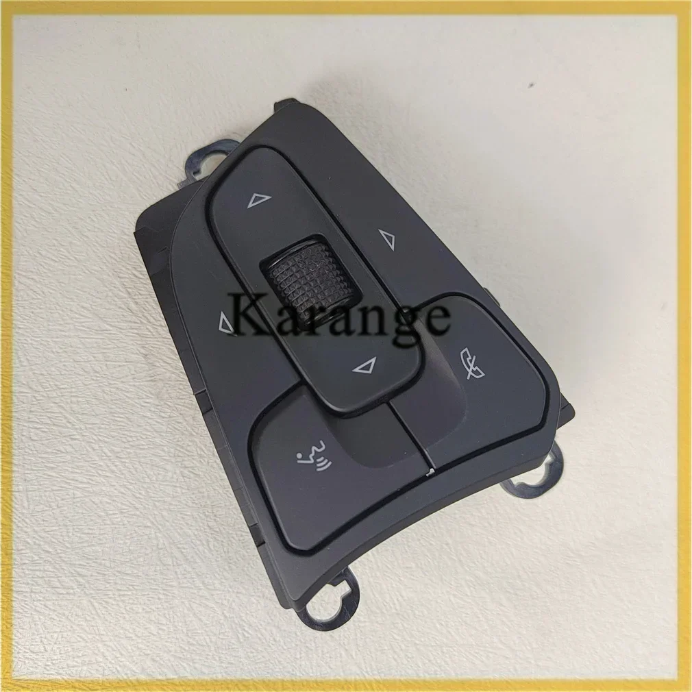 13528612 Car Steering Wheel Audio Control Volume Button Control Switch For Silverado 1500 Sierra 2019-2020 Silverado 2500 3500
13528612 Car Steering Wheel Audio Control Volume Button Control Switch For Silverado 1500 Sierra 2019-2020 Silverado 2500 3500