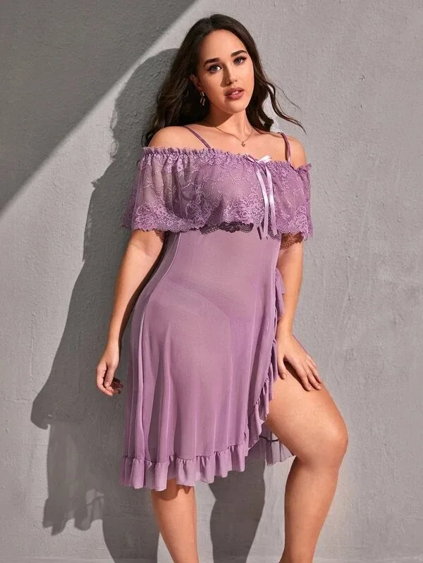 Женская одежда, кружевное нижнее белье с вышивкой, пижамы XL/2XL/3XL/4XL, комплекты из двух предметов
Женская одежда, кружевное нижнее белье с вышивкой, пижамы XL/2XL/3XL/4XL, комплекты из двух предметов