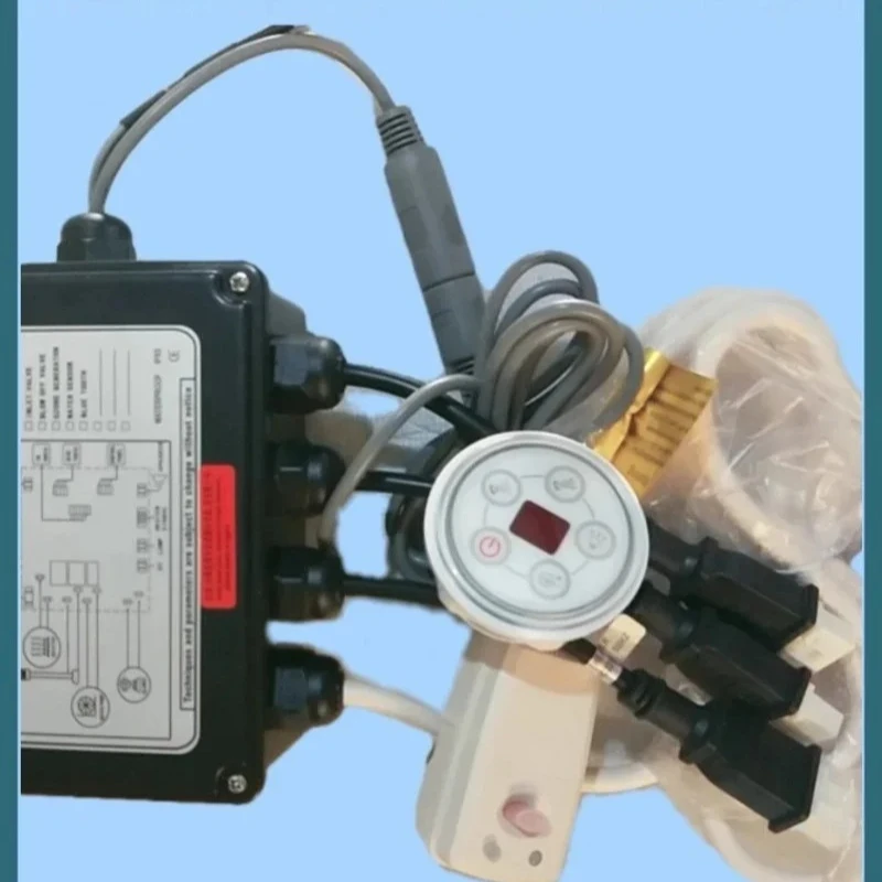 swimming pool intelligent control electric box panel touch screen constant temperature colorful light control
swimming pool intelligent control electric box panel touch screen constant temperature colorful light control