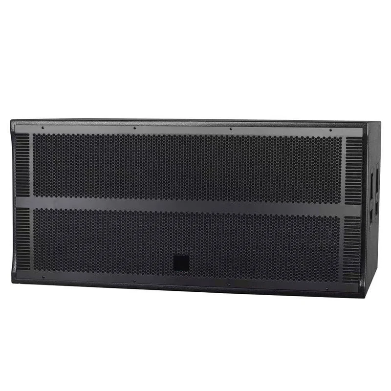 1800W Dual 18 Subwoofer Professional Speaker Dj Party Stage Power 18 Dual Magnet Bass Passive Speaker
1800W Dual 18 Subwoofer Professional Speaker Dj Party Stage Power 18 Dual Magnet Bass Passive Speaker